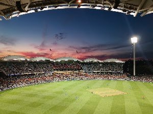 Adelaide Oval place picture
